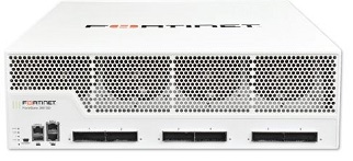 FortiGate 3800D Series FortiGate 3800D Series